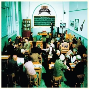 The Masterplan (Remastered Edition) (Silver Vinyl)