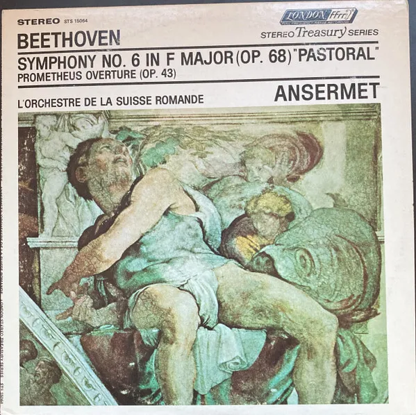 Symphony No. 6 In F Major (Op. 68) "Pastoral"/ Prometheus Overture (Op. 43)