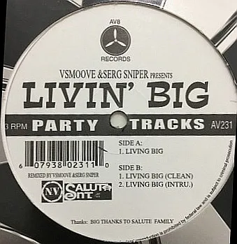 Living Big