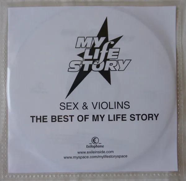 Sex & Violins (The Best Of My Life Story)