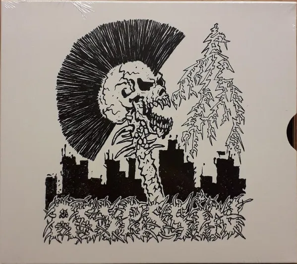 Holy Terror / The Saga Of Nemesis