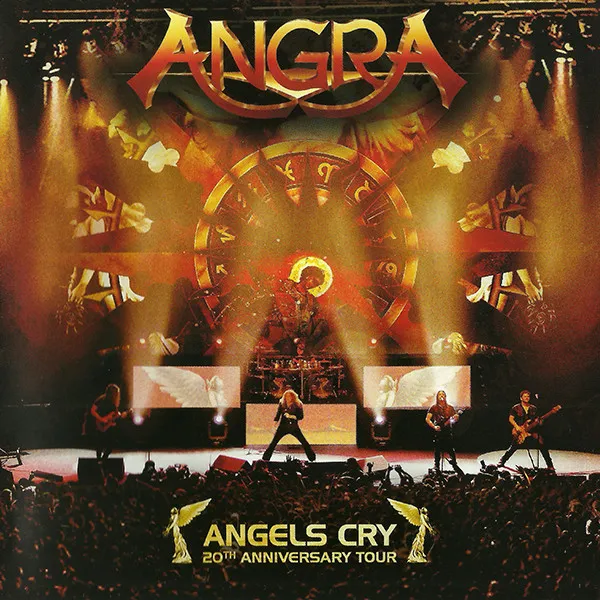Angels Cry (20th Anniversary Tour)