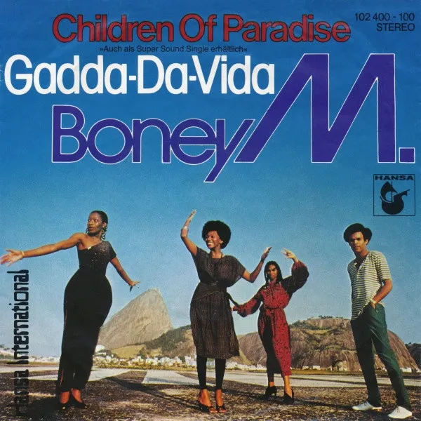 Children Of Paradise / Gadda-Da-Vida