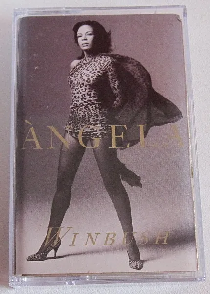 Angela Winbush