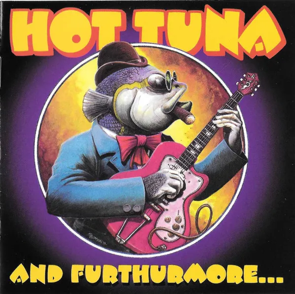 And Furthurmore...