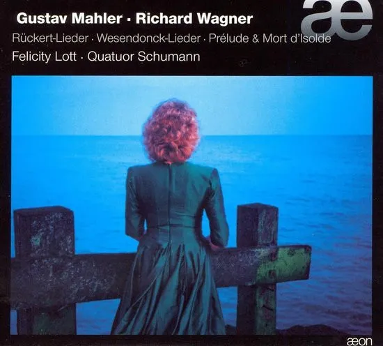 Rückert-Lieder | Wesendonck-Lieder | Prélude & Mort d'Isolde