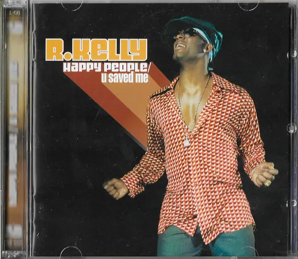 HAPPY PEOPLE / U SAVED ME  /2CD