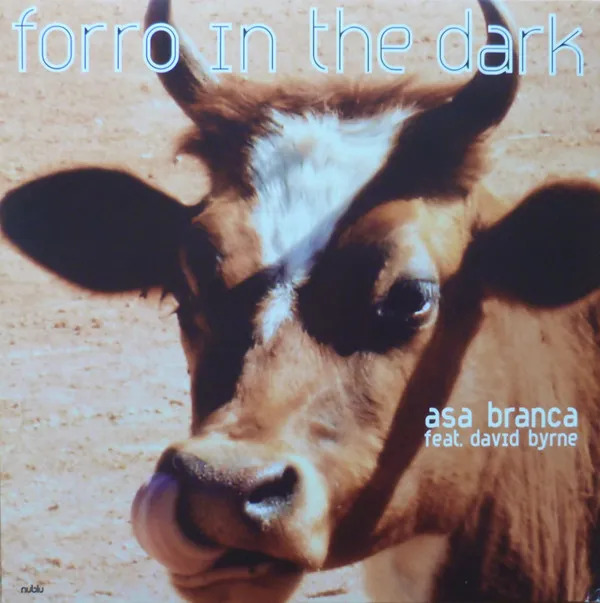 Asa Branca Feat. David Byrne