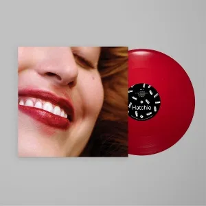 Liquorice (Limited Edition) (Lipstick Red Vinyl)