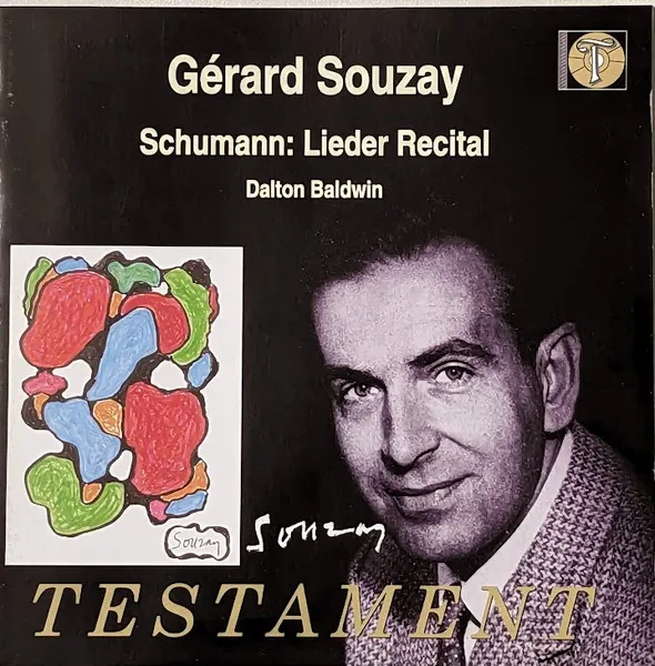 Liederkreis op.35 nach Kerner