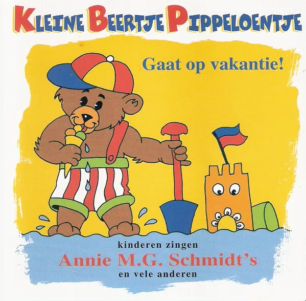 Kinderen Zingen Annie M.G. Schmidt's Kleine Beertje Pippeloentje Gaat Op Vakantie!