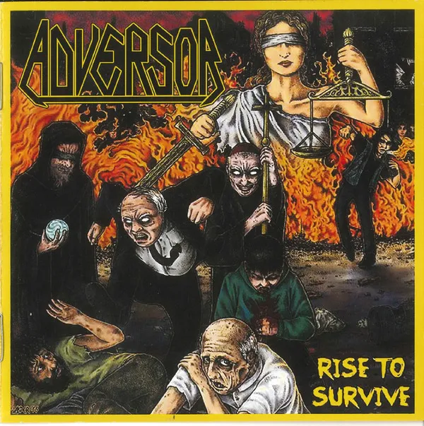 Rise To Survive