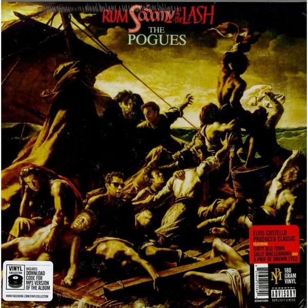 RUM, SODOMY AND THE LASH