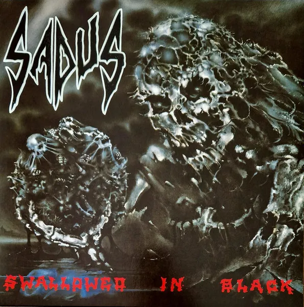 SWALLOWED IN BLACK LTD.