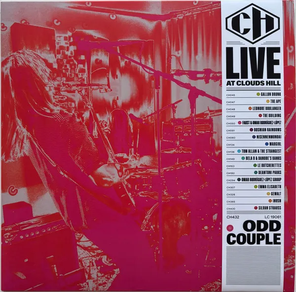Live At Clouds Hill