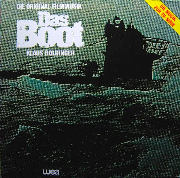 Das Boot (Die Original Filmmusik)