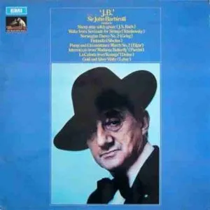 'J.B.' Sir John Barbirolli Conducts
