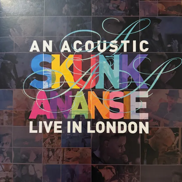 An Acoustic Skunk Anansie - Live In London