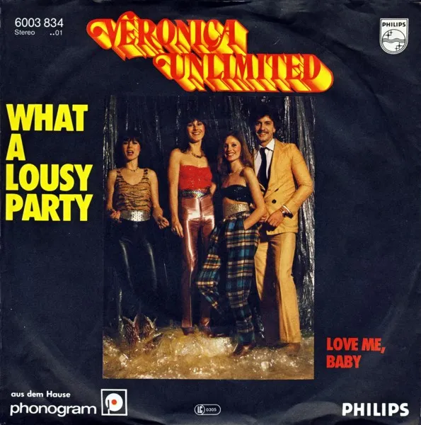 What A Lousy Party