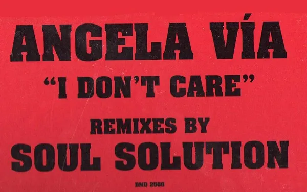 I Don't Care