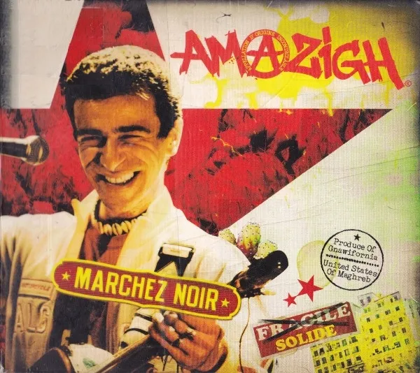 Marchez Noir