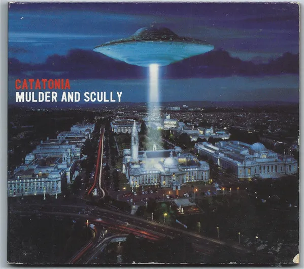 Mulder And Scully