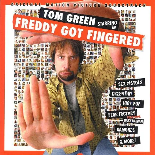 FREDDY GOT FINGERED [RAMONES,IGGY POP,MOBY,..