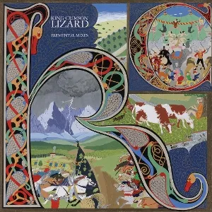 Lizard (2025 David Singleton Elemental Mixes) (200g)