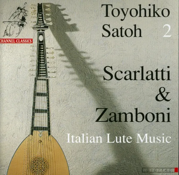 2: Italian Lute Music