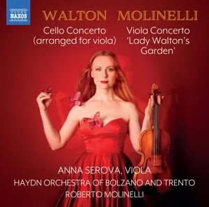 Violakonzert (nach dem Cellokonzert, arrangiert von Anna Serova)