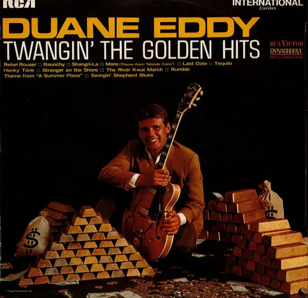Twangin' The Golden Hits