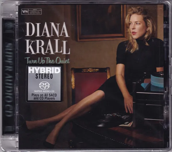 Turn Up The Quiet (Hybrid-SACD)