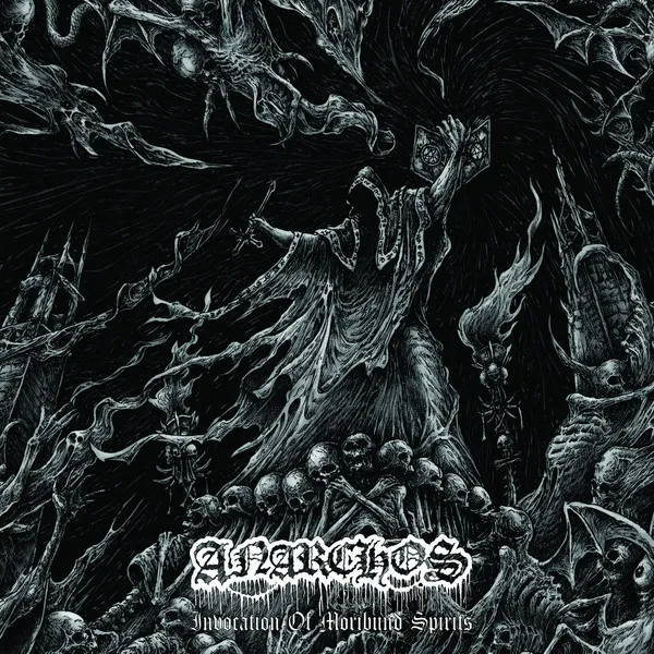 Invocation Of Moribund Spirits