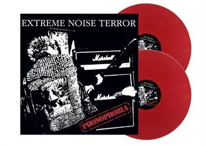 PHONOPHOBIA RED L