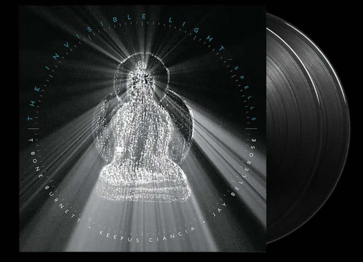 Invisible Light: Spells (180g)
