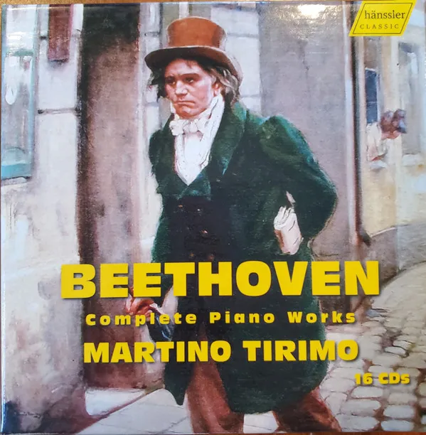 Complete Piano Works