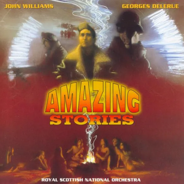 Amazing Stories