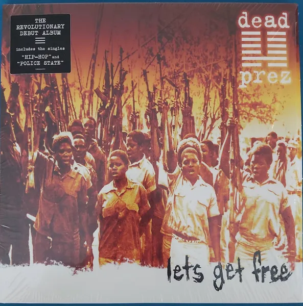 Let's Get Free (25th Anniversary)
