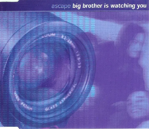 Big Brother Is Watching You