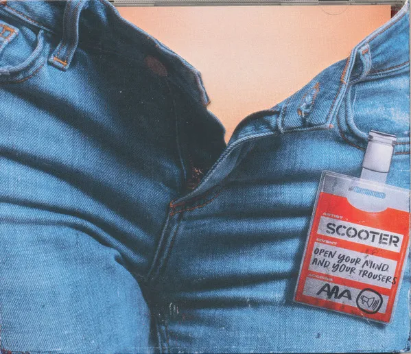 Open Your Mind And Your Trousers