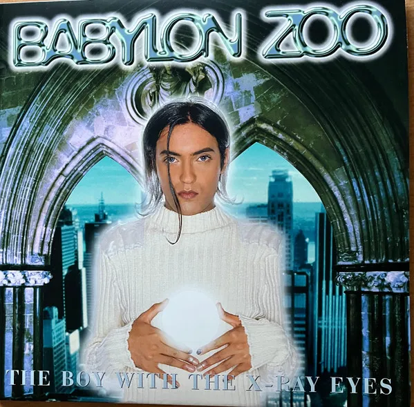 The Boy With the X-Ray Eyes