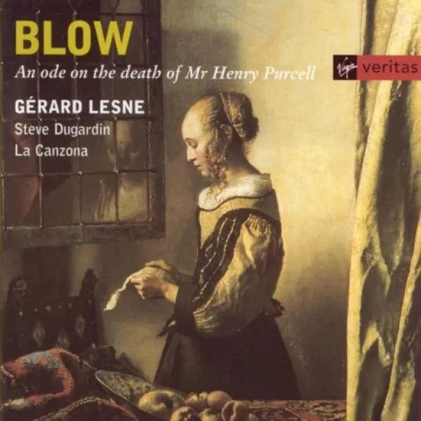An Ode On The Death Of Mr Henry Purcell