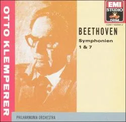 Symphonien 1 & 7