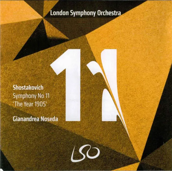 Symphonie Nr.11 "1905"
