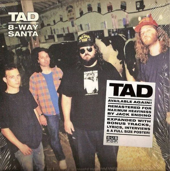 8-Way Santa (Deluxe)