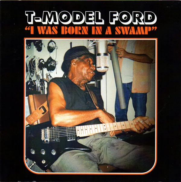 I Was Born In A Swamp
