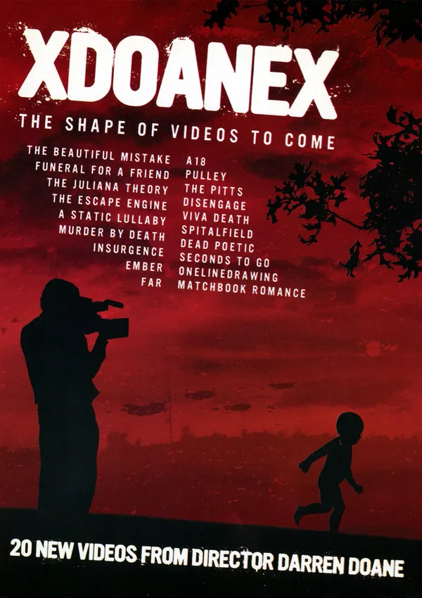 XDoaneX: The Shape Of Videos To Come