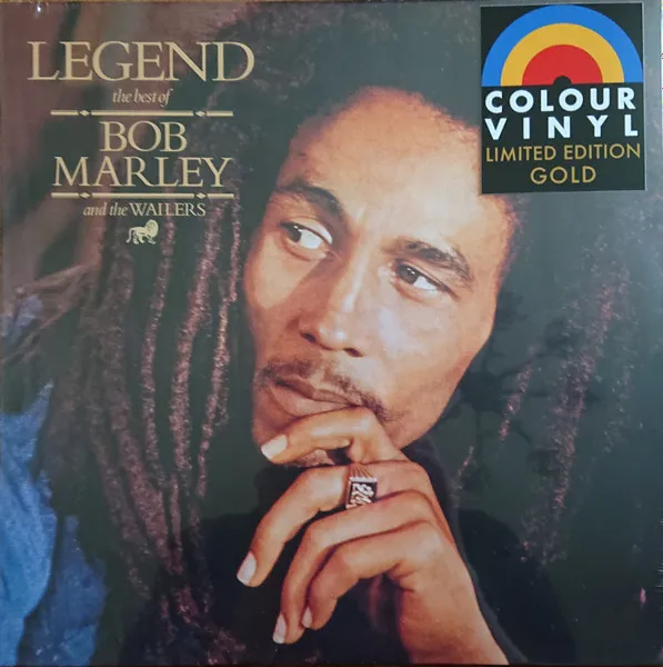 Legend (Limited Edition) (Gold Vinyl)