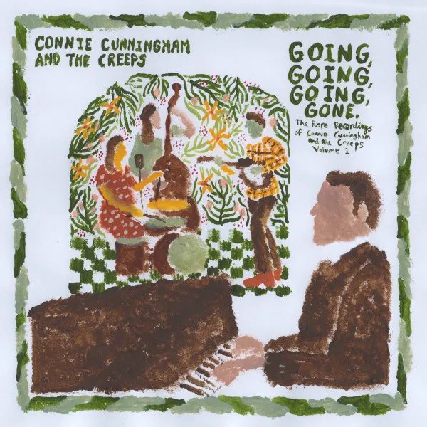 Connie Cunningham & the Creeps