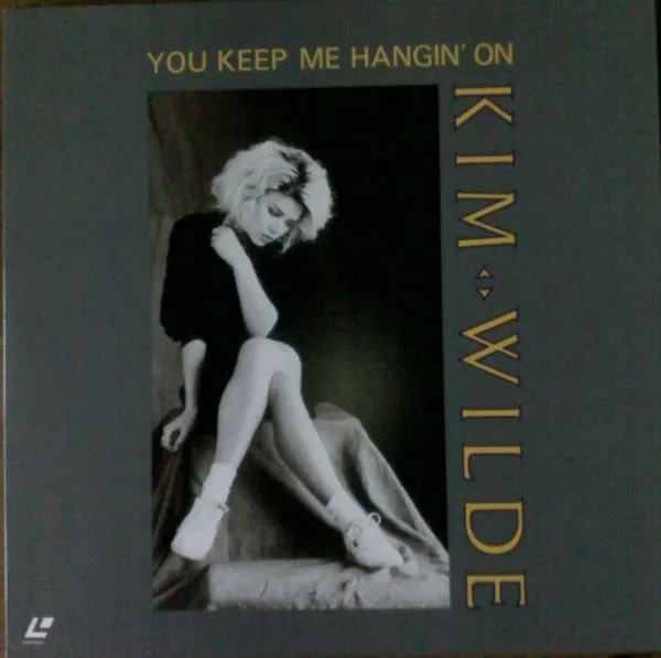 You Keep Me Hangin' On